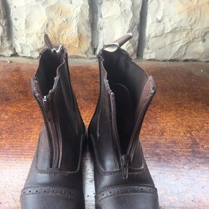 Equisense Paddock boots